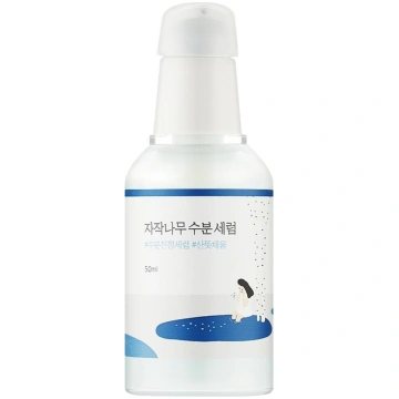 ROUND LAB - Mitrinošs/nomierinošs sejas serums ar