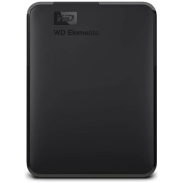 WD Elements 6TB HDD USB3.0 Portable ( WDBHJS0060BB