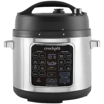 Crockpot Turbo Express Multi Cooker | 14-in-1 saga