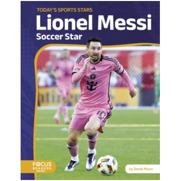 Lionel Messi Derek Moon