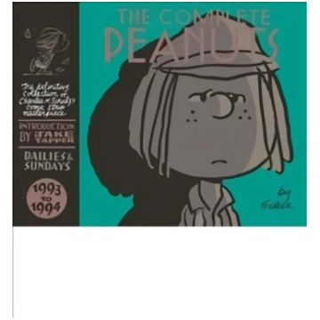 Complete Peanuts 1993-1994: Volume 22 Main, Volume