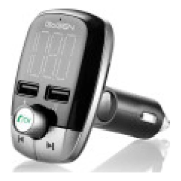 GoGEN CTR258BTW FM raidītājs [Transmiter] GOG-CTR2