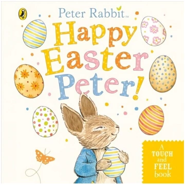 Peter Rabbit: Happy Easter Peter