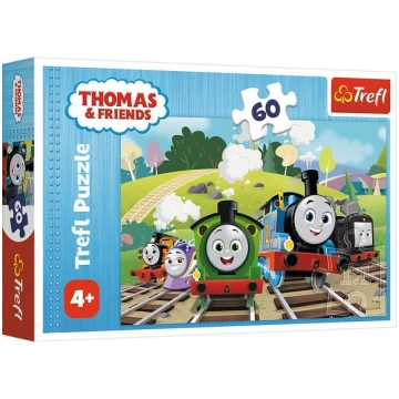 TREFL THOMAS & FRIENDS Puzle 60 gab