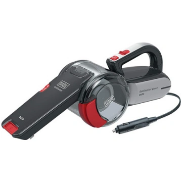 Black & Decker PV1200AV Grey, Red, Transparent | P