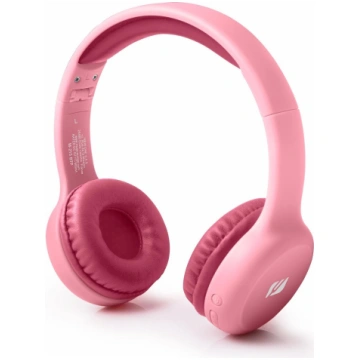 Bezvadu austiņas Muse M-215BTP M-215BTP, rozā krās