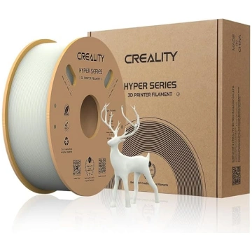 Creality oficiālais Hyper PLA filaments, 3D printe