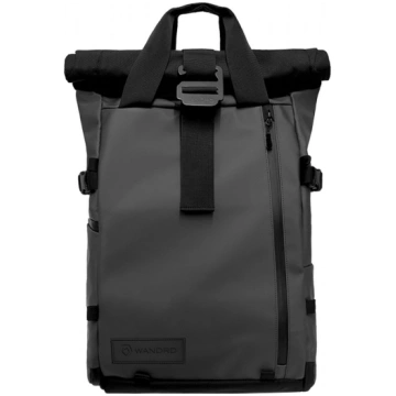 Wandrd kuprinė Prvke 31 All-new Essential juod