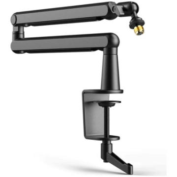 FIFINE BM88 Low-Profile Arm Stand Black FFN_BM88_B