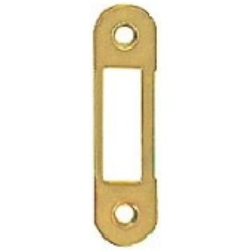 pretplāksne pārfalces 22mm, mat.niķelēts Agb B0100