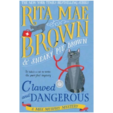 Clawed and Dangerous Brown, Rita Mae
