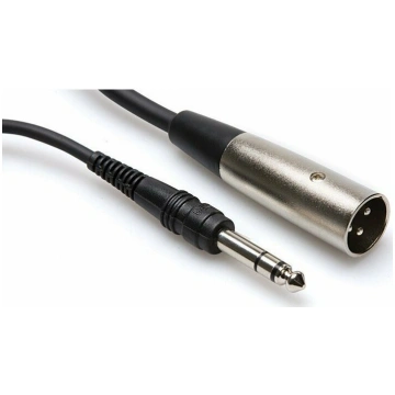 Kabel Hosa Jack 6.3mm - XLR 1.5m (STX-105M) | STX-