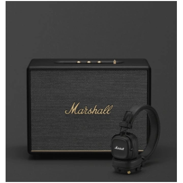Woburn III + Major IV Marshall