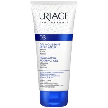 URIAGE D.S. Regulating Foaming mazgāšanās gels 150