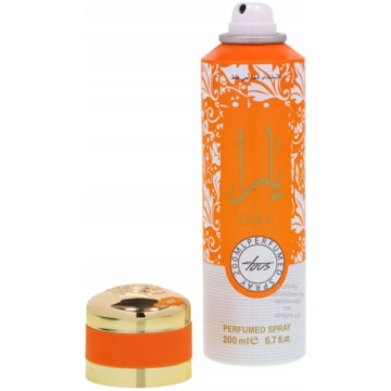 Parfimēts sprejs Yara, 200ml