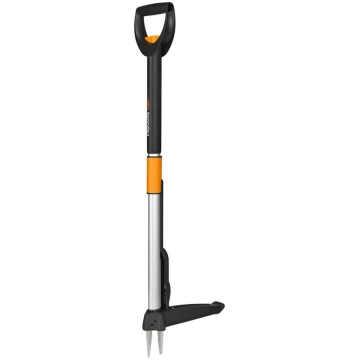 SmartFit teleskopisks nezāļu rāvējs Fiskars