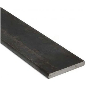 Plakandzelzis 50x5, S355J2, 6m