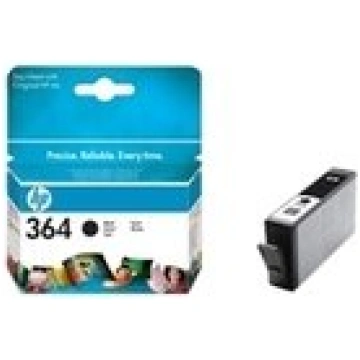 Hewlett-packard HP 364 original ink cartridge blac