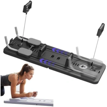 Salokāma Pilates Reformer dēļa mājas lietošanai, p