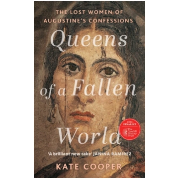 Queens of a Fallen World Kate Cooper