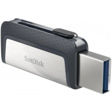 MEMORY DRIVE FLASH USB-C 64GB/SDDDC2-064G-G46 SAND