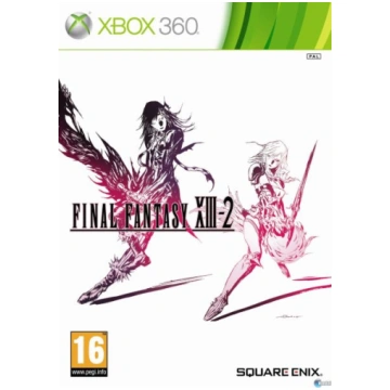 XBOX 360 FINAL FANTASY XIII-2