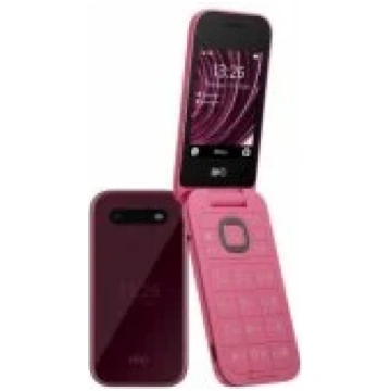 HMD 2660 Flip TA-1711 Raspberry Red mobilais telef