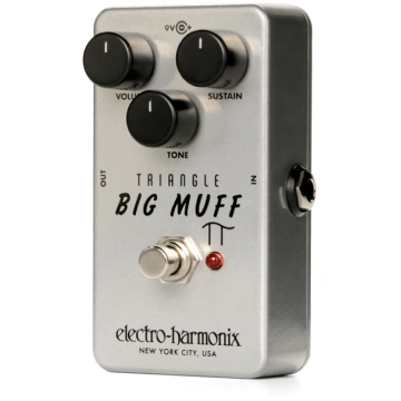 Electro-harmonix NANO TRIANGLE BIG MUFF