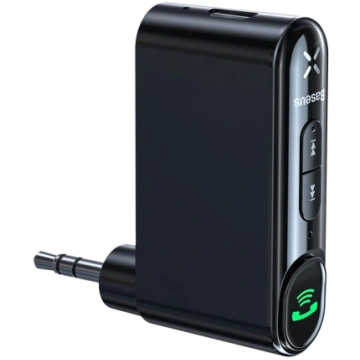 Bluetooth AUX automašīnas raidītāja mini ligzda 3,