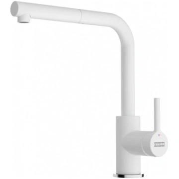Wylewka Franke TAP LINA L PULL OUT NOZZL HP POLAR 