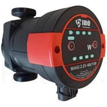 IBO elektroniskais cirkulācijas sūknis MAGI 2 25-6