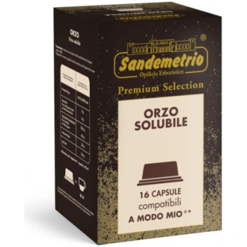 SANDEMETRIO ORZO BEVANDE SOLUBILI COMPATIBILE LAVA