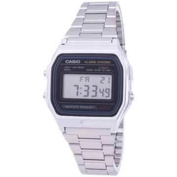 Rokas pulkstenis Casio A158WA-1DF