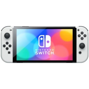 Nintendo Switch (OLED model) (white) 10007454