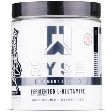 Fermented L-Glutamine RYSE 300 g