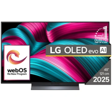 LG OLED48C51LA | 48 | Smart TV | webOS 25