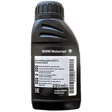 Bremžu šķidrums DOT 4 LOW VISCOSITY BMW OE BMW 831