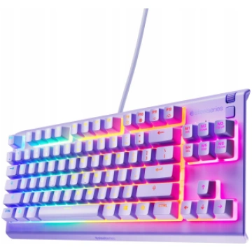 SteelSeries KEYBOARD APEX3 TKL LAVENDER 477530