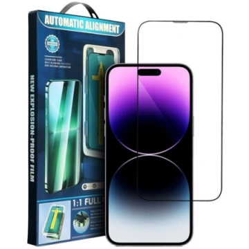 OEM 5D Full Glue Tempered Glass