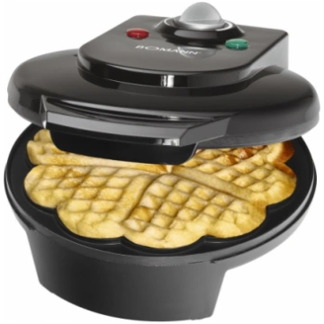 Bomann Waffle Maker WA 5018 CB WA5018CB