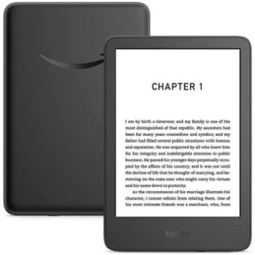 Elektroniskais grāmatu lasītājs Amazon Kindle 2024