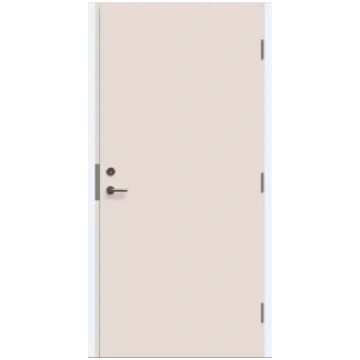 Durvis ugunsdrošas FD09 EI30/Rw38dB baltas 8x21 KR