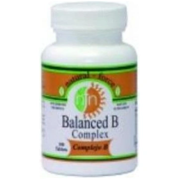 B Complex 100 Tablets Nutriforce