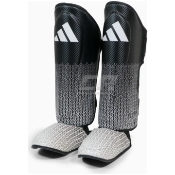 Shinguards with foot guard Adidas Pro Kickboxing W