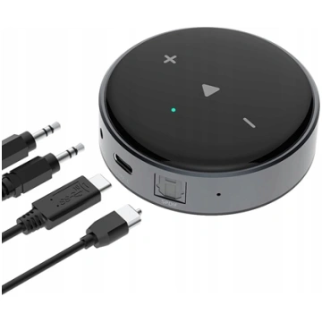 WiiM WiiM Mini - Odtwarzacz Sieciowy Audio 0195893