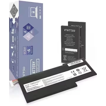 Mitsu BTY-M6K MS-17B4 4300mAh 49Wh 11,4V (BC/MS-GF