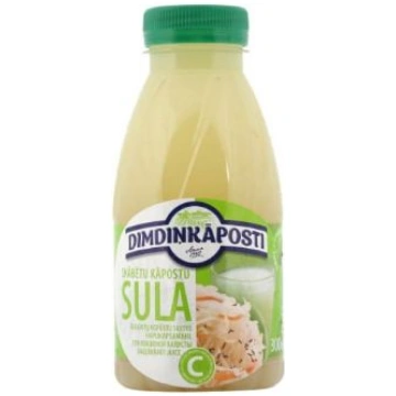 Sula skābētu kāpostu 0.25l