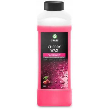 L’Oreal Paris WAX GRASS CHERRY WAX 1L | 8684215110