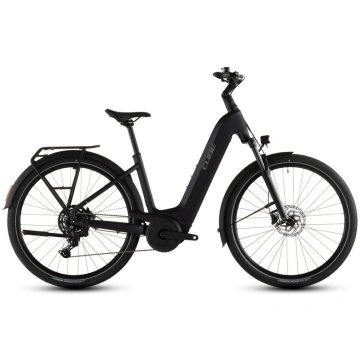 Elektriskais velosipēds Cube Touring Hybrid ONE 60