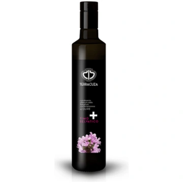EXTRA VIRGIN OLIVE OIL FLAVORED WITH THYME 100 ML 